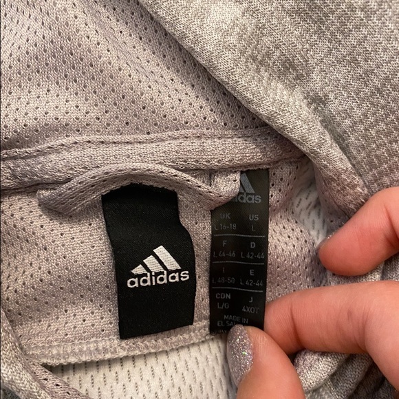 Adidas hoodie - Picture 2 of 2